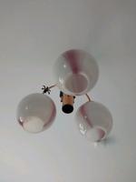 DDR Deckenlampe Nostalgie gebraucht Kugeln Lampe Sachsen - Radeburg Vorschau