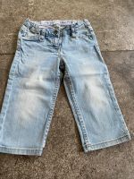 S.Oliver Caprihose Jeans kurze Hose Gr. 134 Mecklenburg-Vorpommern - Bergen auf Rügen Vorschau