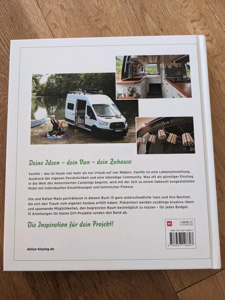 Van it youself - Ausbautipps für den Camper | Mans in Malsch