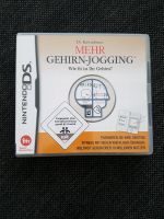 Nintendo DS Spiel Mehr Gehirnjogging Nordrhein-Westfalen - Leopoldshöhe Vorschau