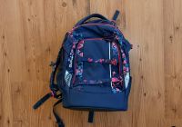 Schulrucksack von Satch mit Blumen Hessen - Butzbach Vorschau