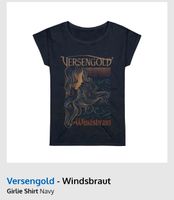 NEU: Versengold Windsbraut Girlieshirt T-Shirt Gr. 3XL /XXL Navy Herzogtum Lauenburg - Köthel Vorschau