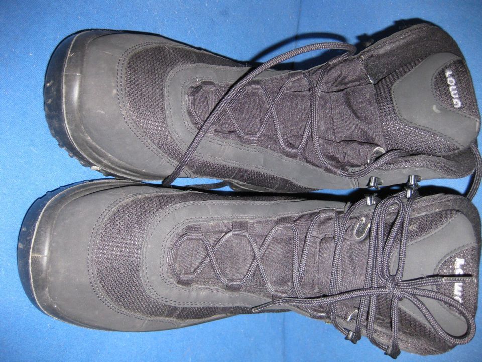 LOWA Trident II GTX GORETEX Wanderstiefel Gr. 42,5 in Hildesheim