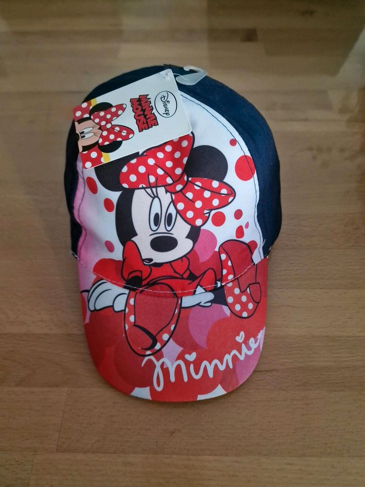Disney Minnie mouse Kappe Größe 54cm in Hückelhoven