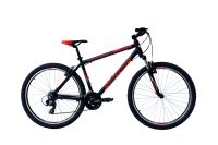 27,5 Zoll Alu Aluminium Herrenrad Herren Jugend MTB Fahrrad Mountainbike Jugendfahrrad 21 Gang Shimano Bike Rad Gabelfederung Federgabel Hardtail LOTUS Nordrhein-Westfalen - Gelsenkirchen Vorschau