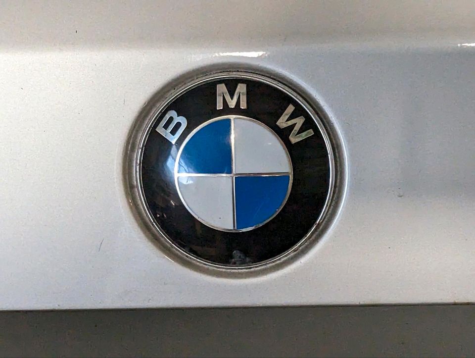 BMW 7er E32 Kofferraumdeckel Kofferraum Klappe Oldtimer in Delmenhorst