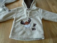 Pullover, Fleece Gr. 80, Kleidung Winter Baden-Württemberg - Bad Saulgau Vorschau