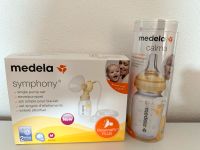 Medela Symphony Einzelpumpset  & Medela Calma Bayern - Diedorf Vorschau