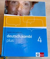 Deutsch Kombi Plus 4 Klett Verlag Schule Burglesum - Lesum Vorschau