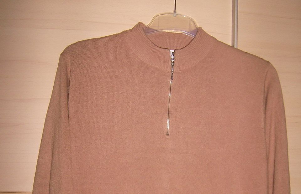 Damenshirt Shirt Sweatshirt Pullover beige Marke: Fabiani in Lünen