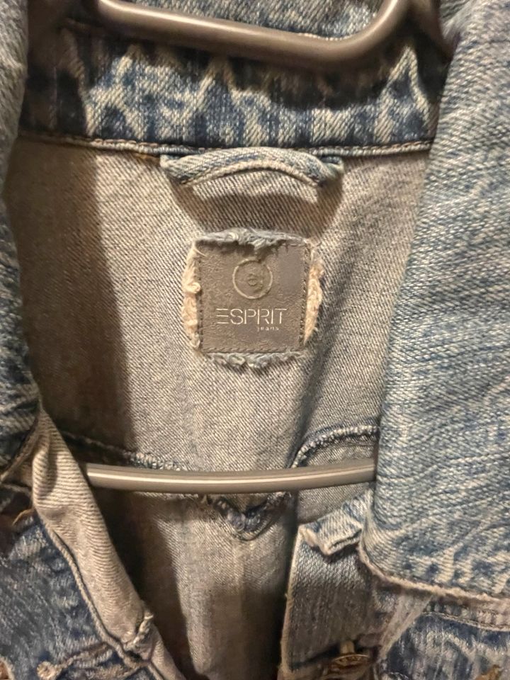 Damen Esprit Jeans Jacke in Sankt Goar