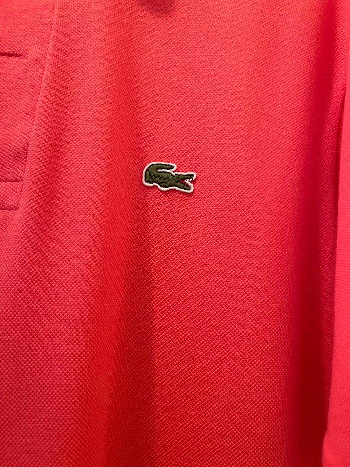 Lacoste, hummer , Gr. 5 L, super gut erhalten , Original in Essen