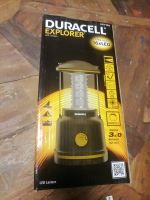 Duracell Camping Laterne Lampe Leuchte Outdoor Niedersachsen - Hesel Vorschau