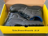 BOB Sicherheitsschuhe, Sicherheitsstiefel  / Leder / Gr. 43 Berlin - Spandau Vorschau