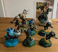 Skylanders Adventure, Giants, Swap Force,SuperChargers, Welten Bergedorf - Hamburg Lohbrügge Vorschau