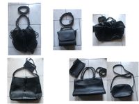 Strenesse Tasche schwarz und blau, Leder - Neu. - Preis ab Nordrhein-Westfalen - Iserlohn Vorschau