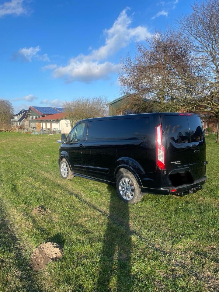 Ford Transit Custom Sport in Bad Bramstedt