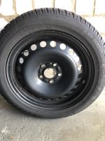 4 x VOLVO 16" Stahlfelgen 6,5 J x 16 u. Bereifung Düsseldorf - Garath Vorschau