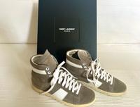 SAINT LAURENT YSL ❤️Chucks Gr. 39 NP ü 700 Euro Wandsbek - Hamburg Duvenstedt  Vorschau