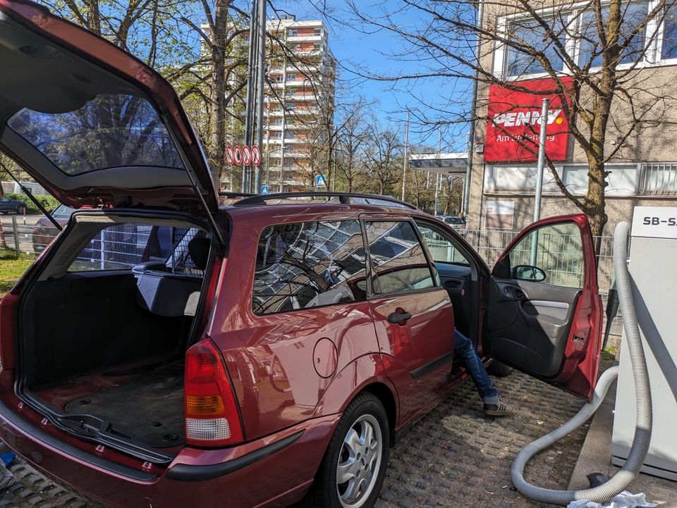 Ford Focus DNW in Taufkirchen München