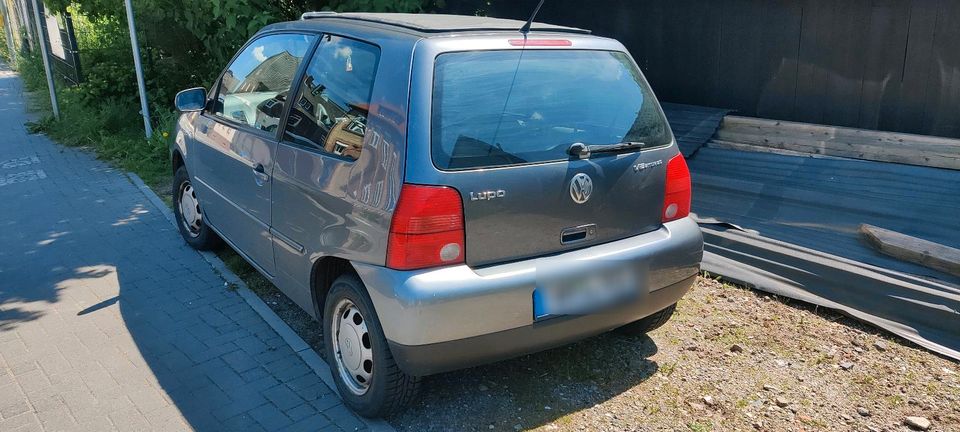 VW Lupo 1.4 in Lautertal