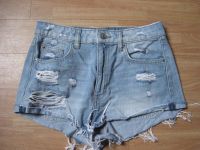 ❤️ H&M ❤️ sexy Damen Jeans Shorts 36 Hose Frühjahr Sommer Frankfurt am Main - Westend Vorschau