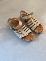 Timberland earth keepers Sandalen Creme beige Gr. 39 Leder Hessen - Rodgau Vorschau