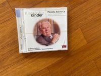 CD Klassik für Kinder, Sir Peter Ustinov, Piccolo, Sax & Co Hessen - Friedberg (Hessen) Vorschau