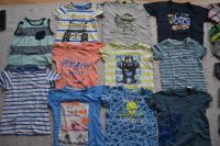 11 T-Shirts Sommer Jungs 98/104 Paket H&M c&a Baden-Württemberg - Grenzach-Wyhlen Vorschau