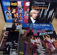 16 LPs Vinyl-Schallplatten Schlager Oper Weihnacht Operette 1970 Baden-Württemberg - Mannheim Vorschau