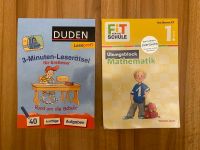 Training Lesen und Rechnen für 1. Klasse Rätsel (Schule) Sachsen - Plauen Vorschau