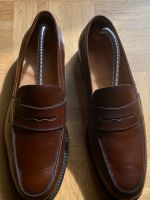 Slipper, Penny loafer Neu ungetragen Gr 43, 5 braun Kr. München - Planegg Vorschau