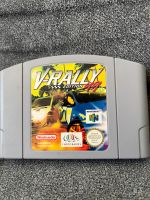 Nintendo 64 V-Rally Edition 99 Bayern - Langerringen Vorschau