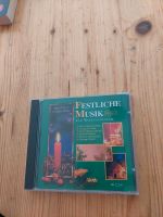 CD zu verschenken "Festliche Musik zur Weihnachtszeit" Niedersachsen - Wolfenbüttel Vorschau