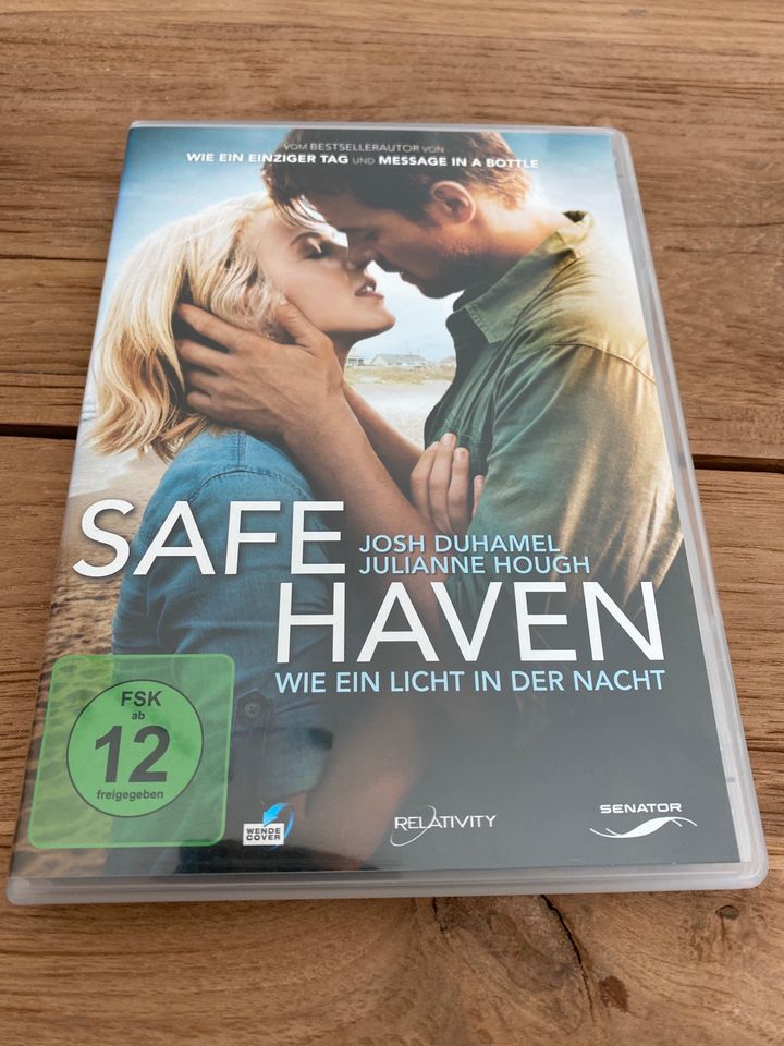 Safe Haven DVD in Oberndorf am Neckar