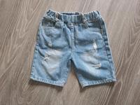 kurze JeanshoseGr 110 Sachsen-Anhalt - Jessen (Elster) Vorschau