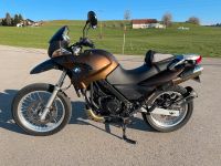 BMW F 650 GS R13 Drossel A2 Bayern - Oberreute Vorschau