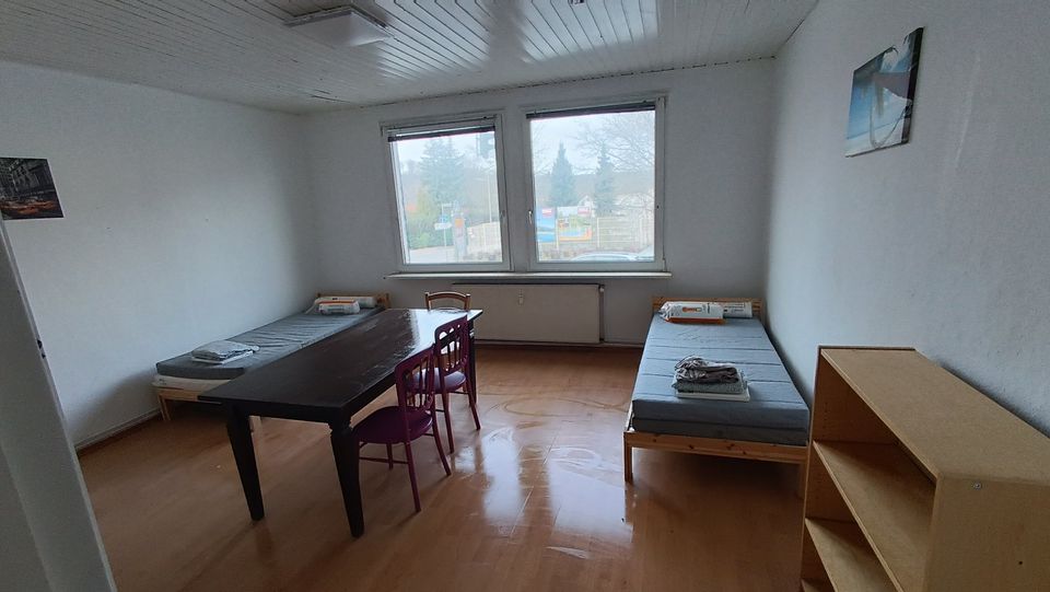 Erdgeschoss, 2 Zimmer KDB (Jobcenter möglich) in Gevelsberg