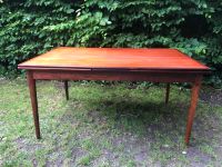 Esstisch Teak/Palisander Vintage/Danish Design *ausziehbar* Nordrhein-Westfalen - Paderborn Vorschau