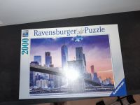 Ravensburger Puzzle 2000 Teile NEU Bayern - Fürth Vorschau
