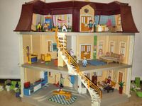 Playmobil Großes Puppenhaus (5302) mit sehr viel Zubehör Köln - Raderberg Vorschau