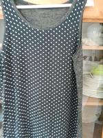 Opus Shirt Top Bluse 42 44 XL XXL dunkel Grau weiß Nordrhein-Westfalen - Siegburg Vorschau