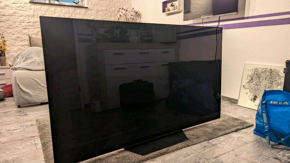 LG OLED Fernseher 65 Zoll in Leipzig