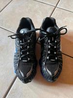 Nike Shox (Blau-Schwarz) Hessen - Waldbrunn Vorschau