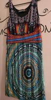 Desigual Kleid Gr XL eher M Sachsen-Anhalt - Staßfurt Vorschau