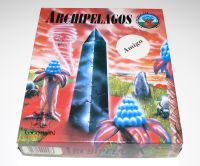 Logotron ARCHIPELAGOS Commodore Amiga Computerspiel neuw Brandenburg - Potsdam Vorschau