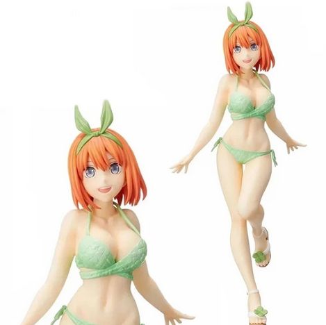 5 Stück 20cm Anime Quintessenz Quint uplets Figur sexy Badeanzug in Elsdorf