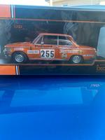 BMW 2002 Jägermeister #255 Stiller /Wagner Rallye Monte Carlo OVP Bayern - Gerolzhofen Vorschau