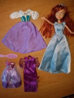 Disney Barbie Puppe,Kleider,lange Haare,Bürste,TOP !!! Rheinland-Pfalz - Dierdorf Vorschau