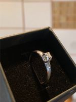 Ring Weissgold  585 mit Diamant ✨ Hessen - Hungen Vorschau
